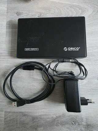 Carcasa Disco Duro 3.5 SATA ORICO