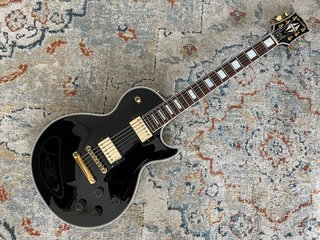 Orville Les Paul Custom 1997 Japan