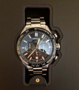 Reloj TAG Heuer Carrera