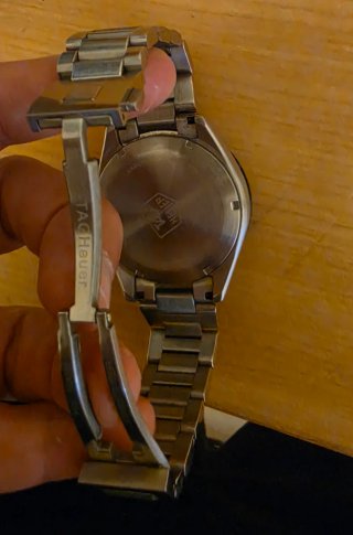Reloj TAG Heuer Carrera