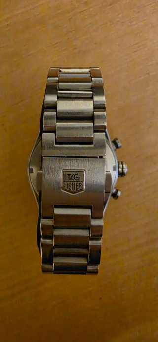 Reloj TAG Heuer Carrera