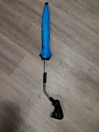 Sombrilla para Silla de Playa..sin marca.