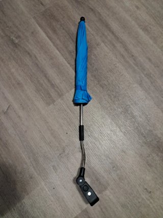 Sombrilla para Silla de Playa..sin marca.