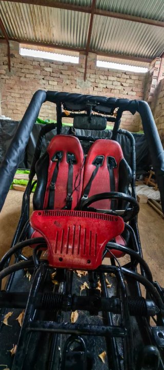 Kinroad Sáhara 250cc