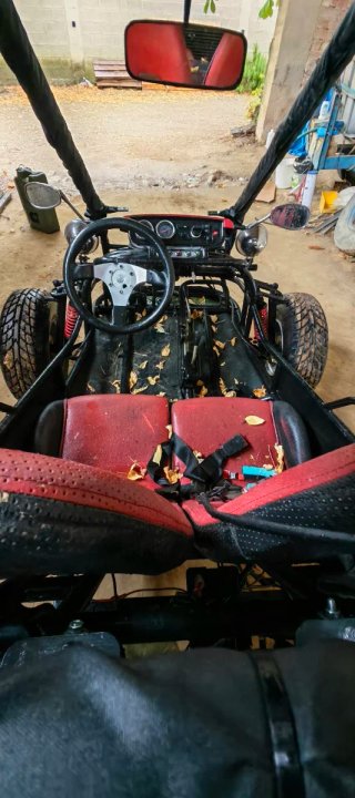 Kinroad Sáhara 250cc