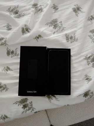Samsung Galaxy S24 SOLO para piezas