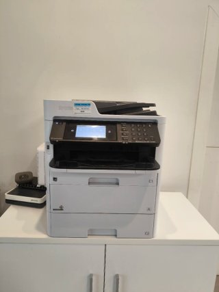 Impresora Epson WorkForce Pro WF-C579R