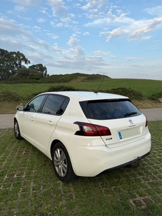 Peugeot 308 2020