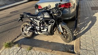 Zontes G1 125 2024 - 6.000 km