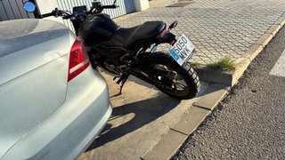 Zontes G1 125 2024 - 6.000 km