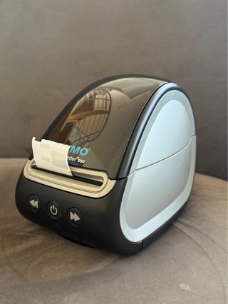Impresora de etiquetas Dymo LabelWriter 550