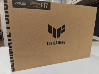 Asus TUF F17 RTX 4060 8GB