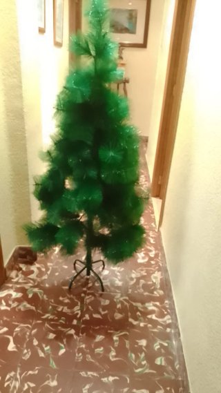 Árbol de Navidad Artificial