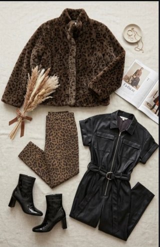 Conjunto Ropa Mujer Love