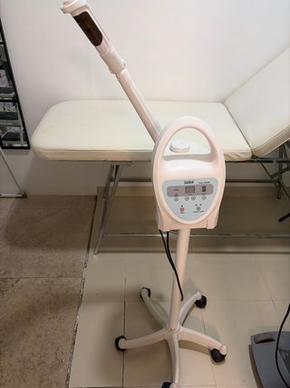 Vaporizador Facial Profesional Sonia