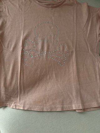 Camiseta Scalpers Calavera