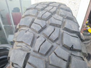 255 85 R16 BF Goodrich - 1 neumático +80%