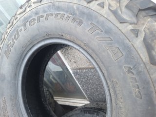255 85 R16 BF Goodrich - 1 neumático +80%