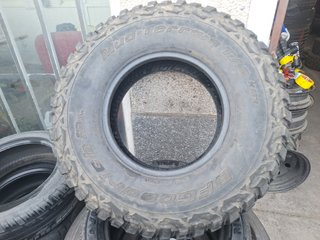 255 85 R16 BF Goodrich - 1 neumático +80%