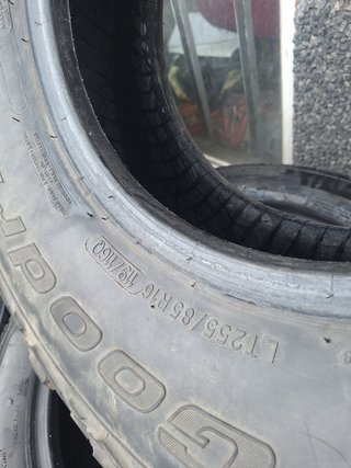 255 85 R16 BF Goodrich - 1 neumático +80%