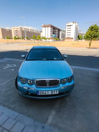 Rover 75 2002