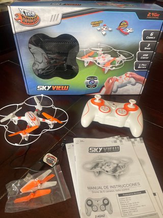 Dron Xtrem Raiders Sky View 2.4GHz