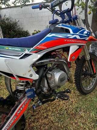 Pitbike Rebel Master Motocross