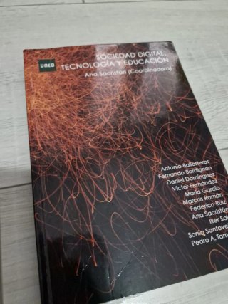 Sociedad digital, tecnología y educación