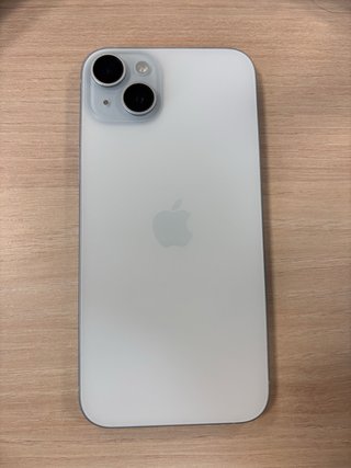 iPhone 15 Plus 256GB Azul
