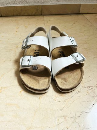 Sandalias Birkenstock Toca Talla 39