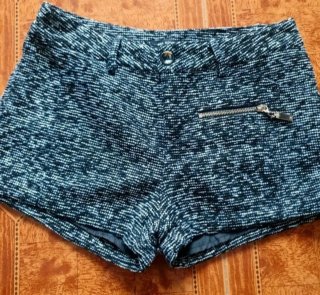 Shorts de vestir forrados
