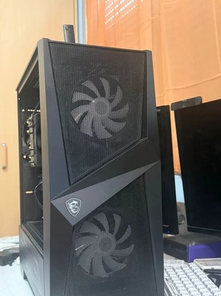 PC Gaming Ryzen 7 5800X3D + RTX 3060