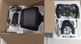 Volante y Base Thrustmaster TS-PC Racer