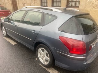 Peugeot 407 2006