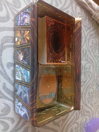 Pack Cartas Magic, Pokémon, Yu-Gi-Oh! + Caja