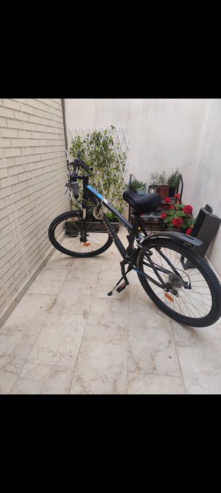 Bicicleta de Montaña Decathlon