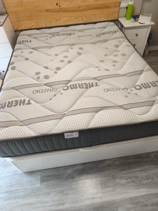 Colchón 150 cm THERMO GRAFENO