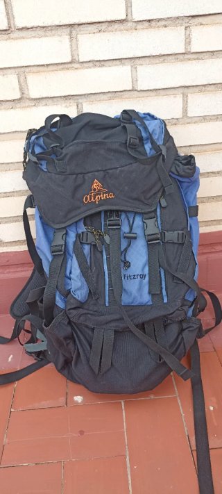 Mochila de Alpinismo Alpina Fitzroy