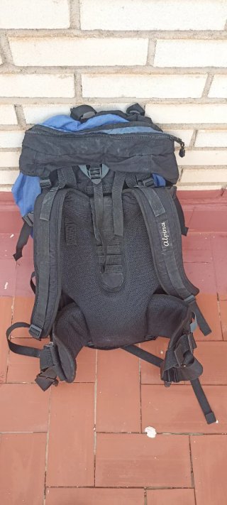 Mochila de Alpinismo Alpina Fitzroy