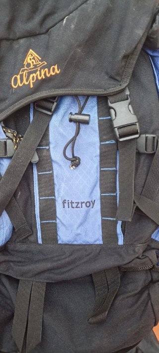 Mochila de Alpinismo Alpina Fitzroy