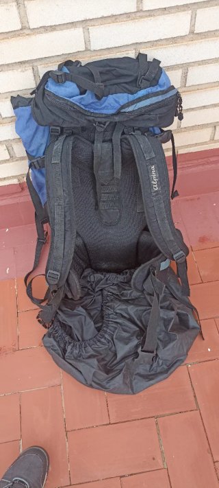 Mochila de Alpinismo Alpina Fitzroy
