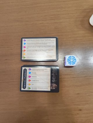 Trivial Pursuit Harry Potter