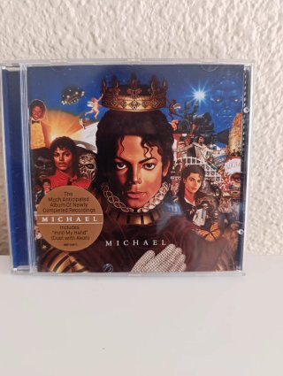 CD Michael - Michael Jackson