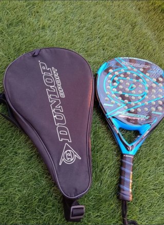 Raqueta de Pádel Dunlop Fusion