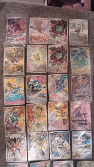 Lote de 20 Cartas Pokémon