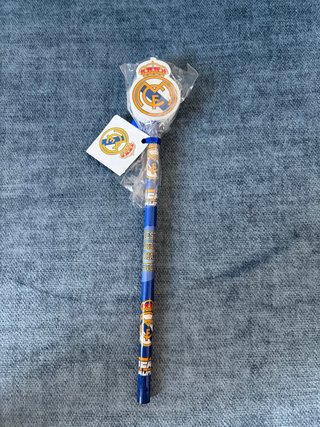 Lápiz del Real Madrid