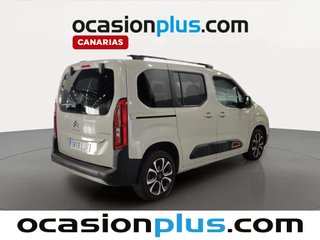 Citroen Berlingo BlueHDi 100 S&S Talla M Shine 75 kW (102 CV)