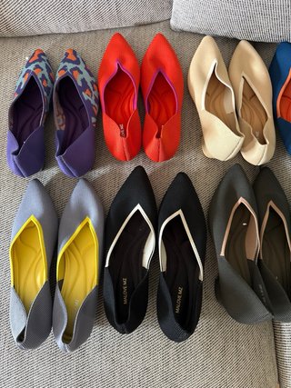 MALOVE MZ Zapatos Planos Mujer Nuevos