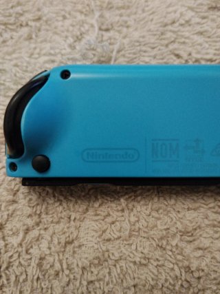 Joy-Con Nintendo Switch Azul Original.