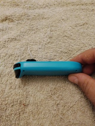 Joy-Con Nintendo Switch Azul Original.